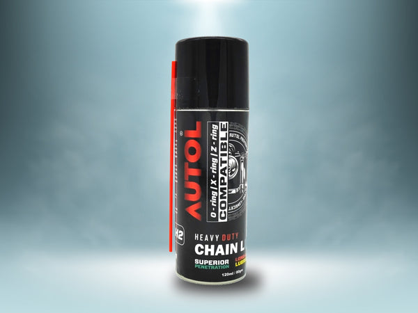 Premium Chain Lube | Autol Chain Lube