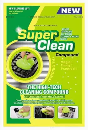 Autol Super Clean High-Tech Cleaning Compound Gel